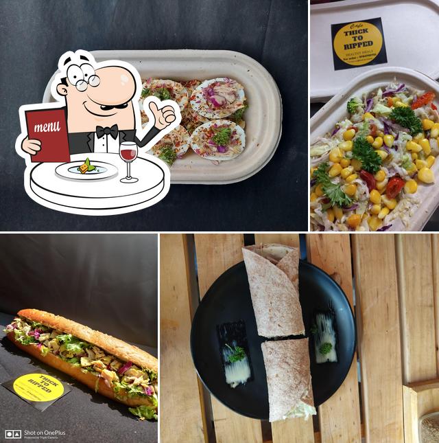 Cafe Thick to Ripped