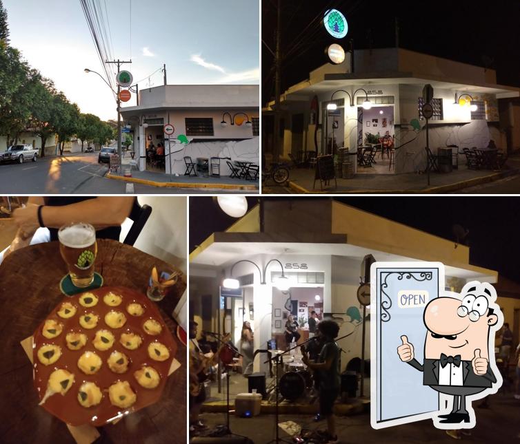 Here's a pic of Choperia Catedral do Lúpulo - Chope e Cerveja Artesanal