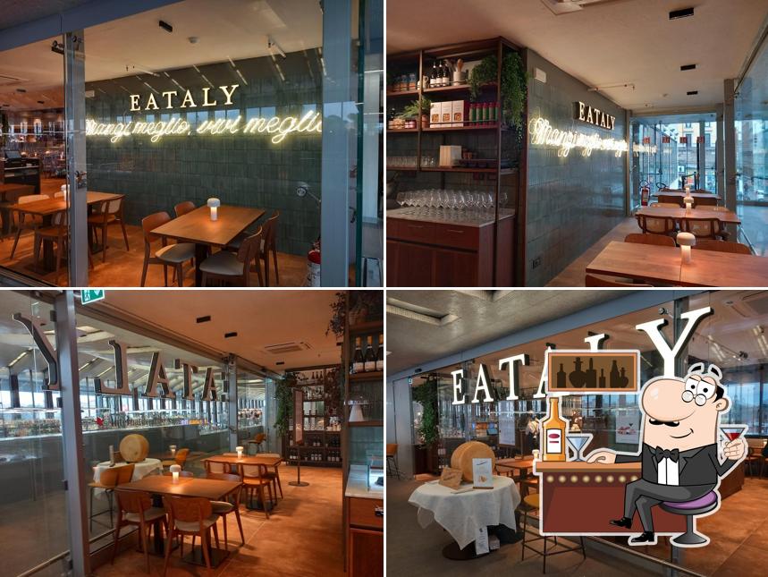 Ecco un'immagine di Eataly Roma Termini