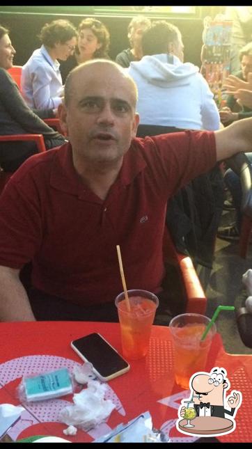 Scegliti un drink dal menu