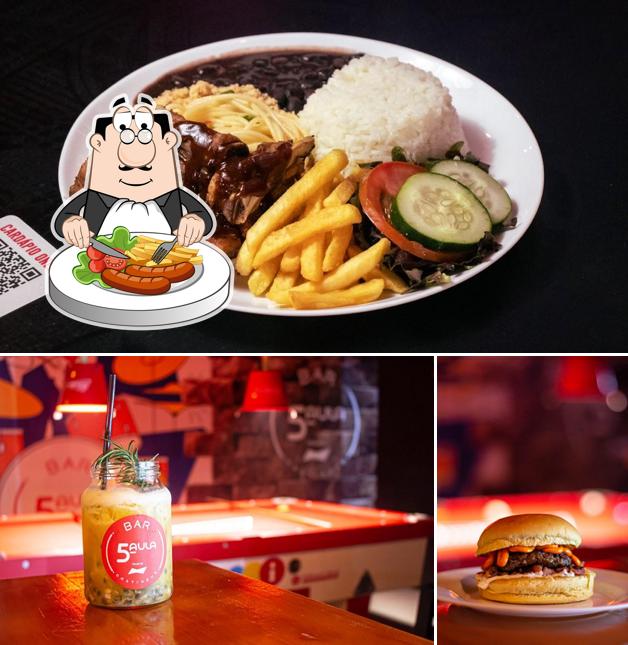 Comida em Bar 5° Aula Gastropub - bar em itajai