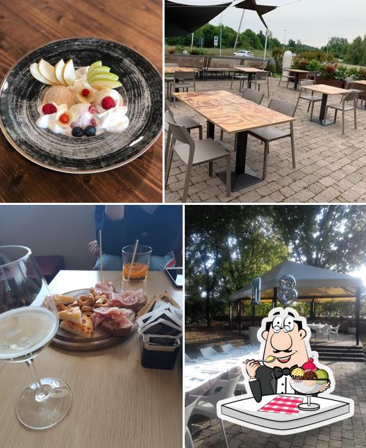 Goditi uno dei dessert