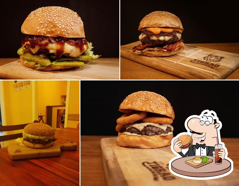 Tigrão Hamburgueria Lj Cambuí