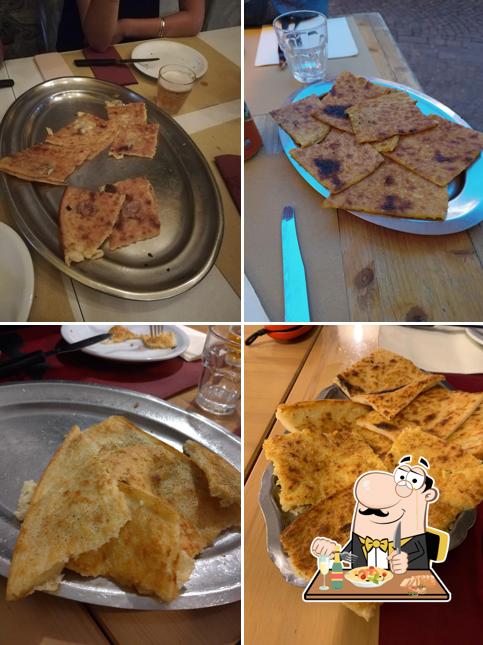 Platti al L'Oste Pinocchio