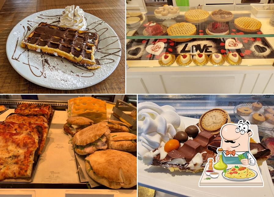 Platti al Bacio di Latte Bakery Outlet Molfetta