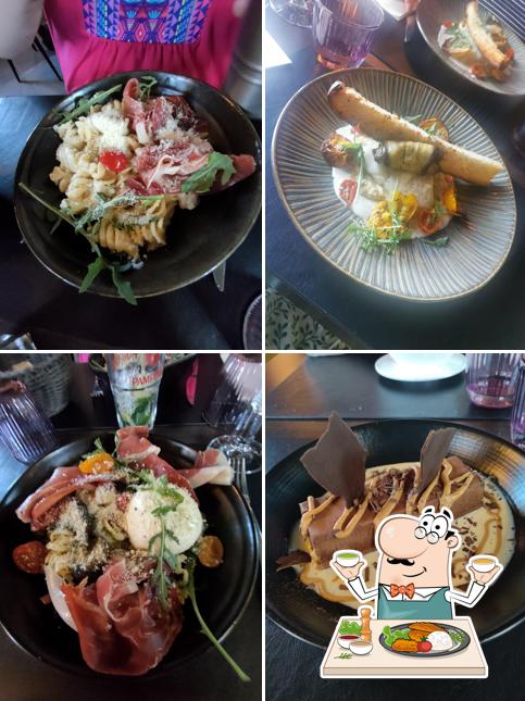 Nourriture à RESTAURANT TOMATE CERISE CITY CITADELLE ARRAS