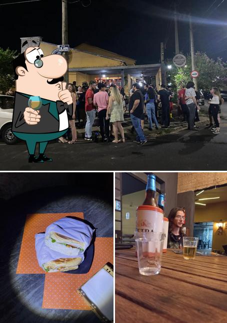 See this picture of DISCO & BEER