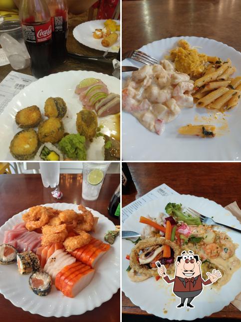 Platos en Tribunal Gourmet