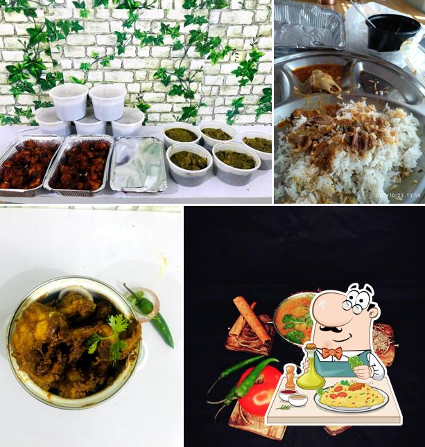 Food at Swad & Swad - Authentic Rajasthani Restaurant