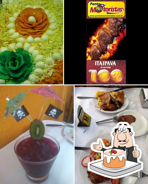 Ponto dos Motoristas Churrascaria em Praia Grande