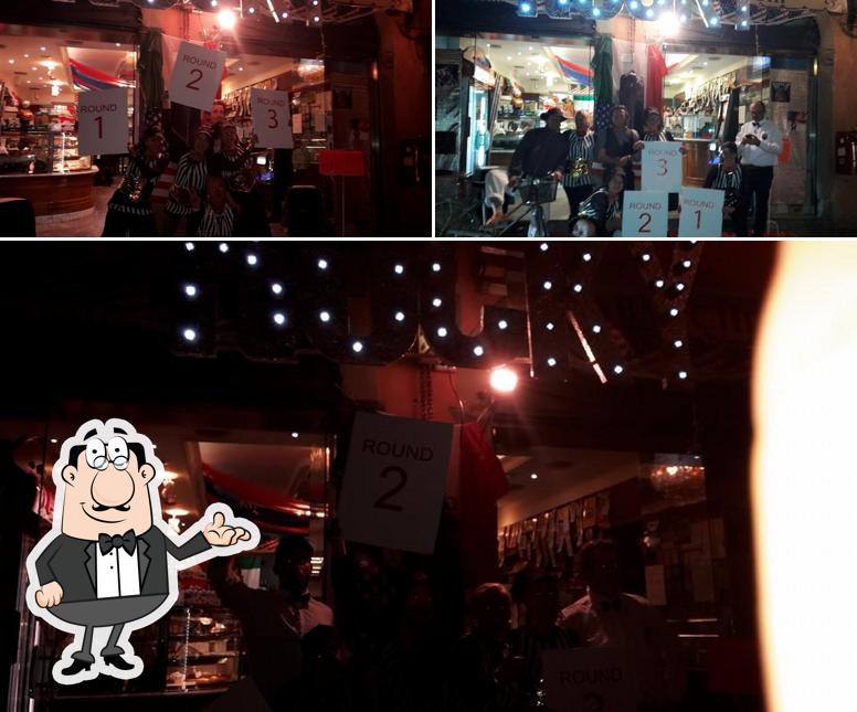 Bar Pacini Piazza Napoleone