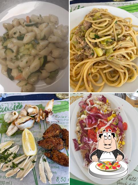 Gnocchi al Caffè Ristorantino Pasubio