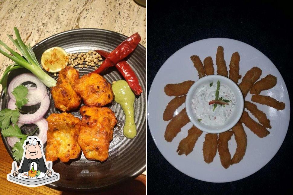 Food at Chef At Night