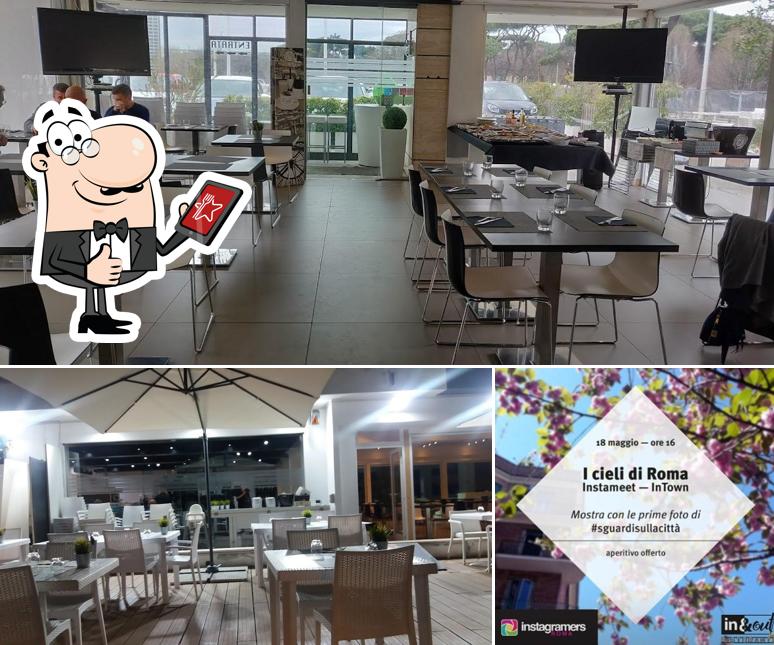 Ecco una foto di In & Out