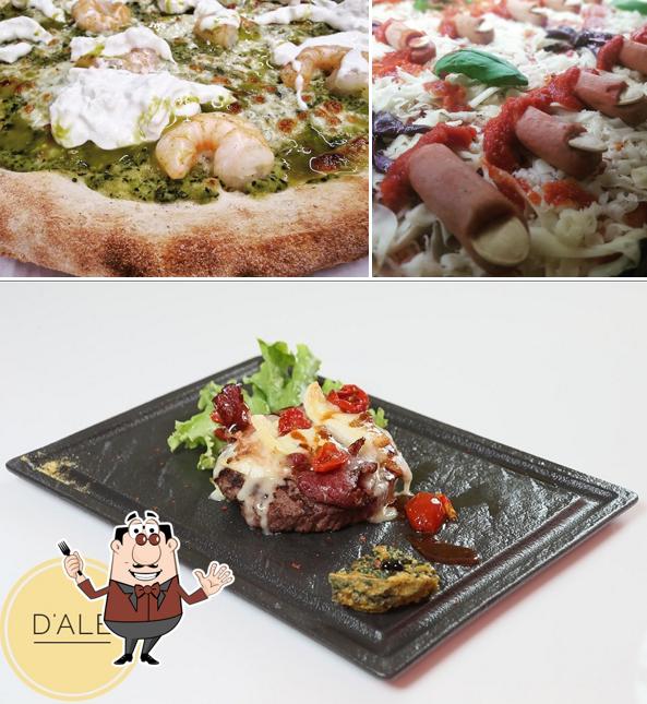 Platti al Pizza Party