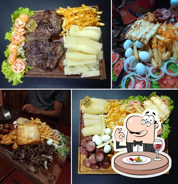 Comida em Segundo Expediente Bar & Grill