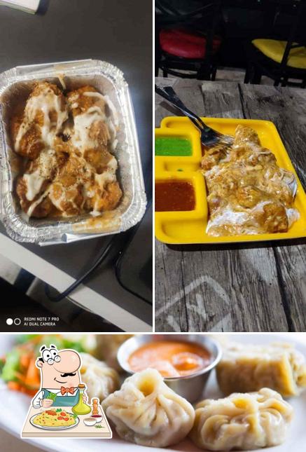 Food at Chalte FirteMomos &Special Foods