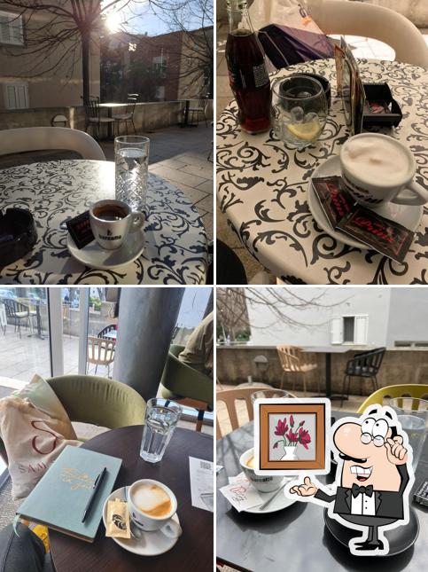 Siediti a un tavolo di Prinz