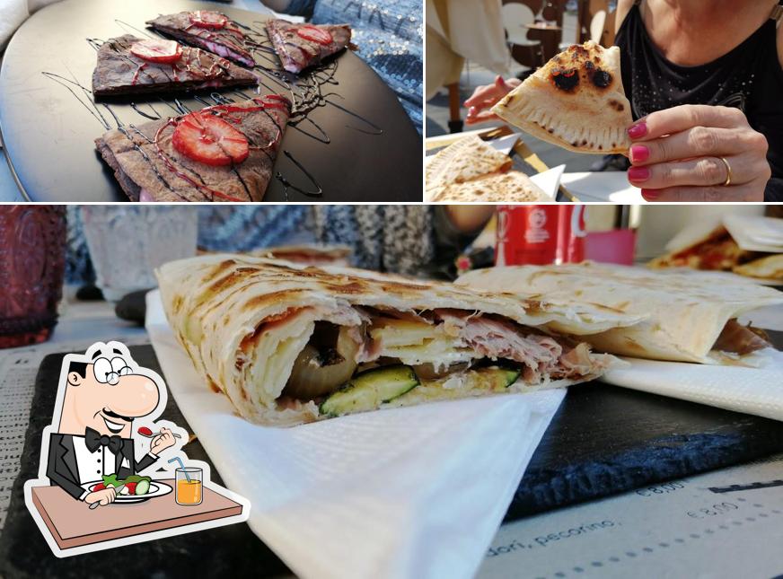 Cibo al A M'arcord piada & cascioni