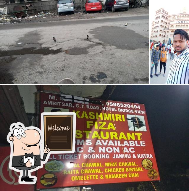 Kashmiri Fizah Restaurant