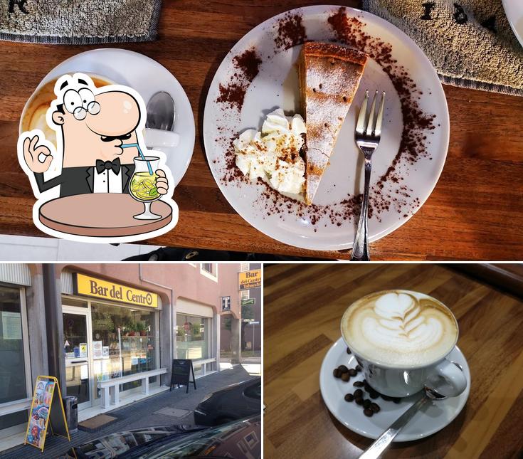 Guarda la immagine che presenta la bevanda e esterno di "Bar del centro Carnate" di Rapillo & Bianchi Snc