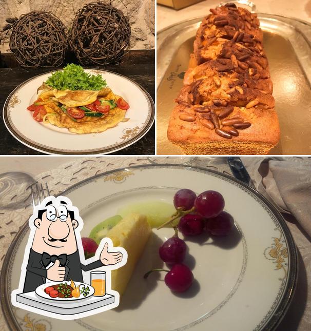 Cibo al Torre Del Parco