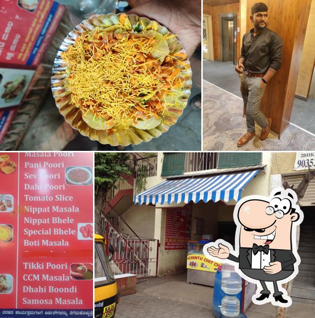 Look at this picture of Chintu Chit Chat Center