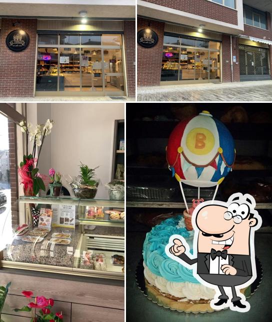 Gli interni di IL FORNAIO DEI F.LLI STIZZA