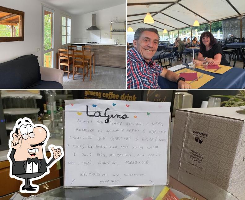 Dai un'occhiata agli interni di Camping Village La Verna