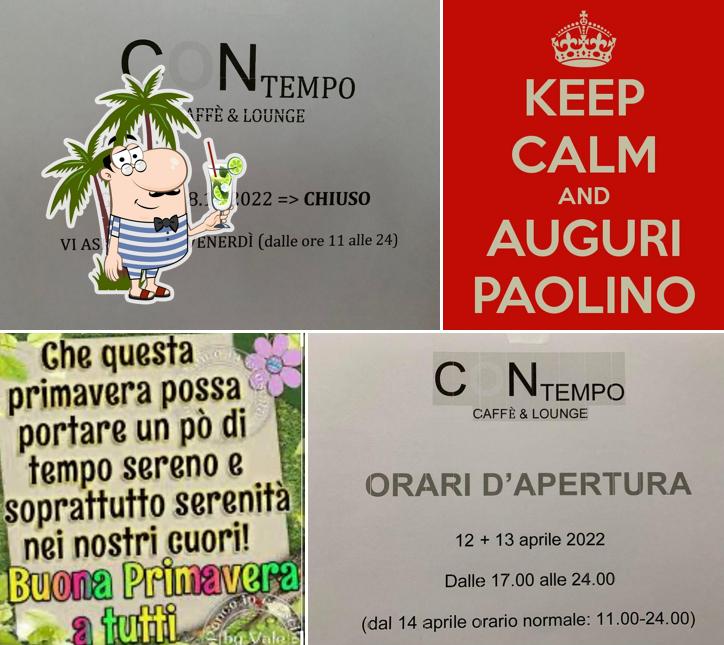 Ecco un'immagine di Contempo Caffe&Lounge