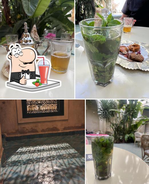 MOROCCAN TEAHOUSE RESTAURANT - 1112 MARRAKECH