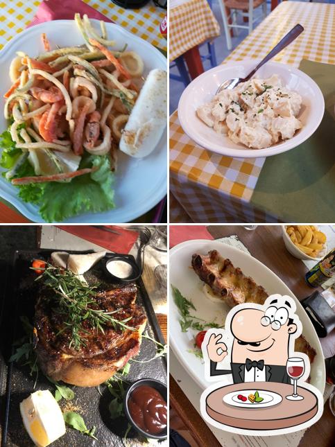 Costolette al La Frasca