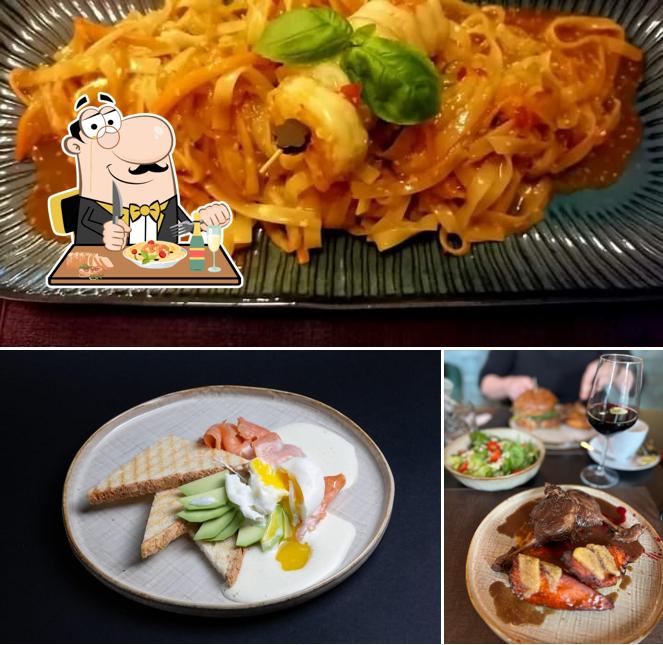 Pad thai al Brunch & Caffe