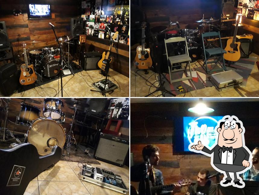 Veja imagens do interior do Pausa no Buteco