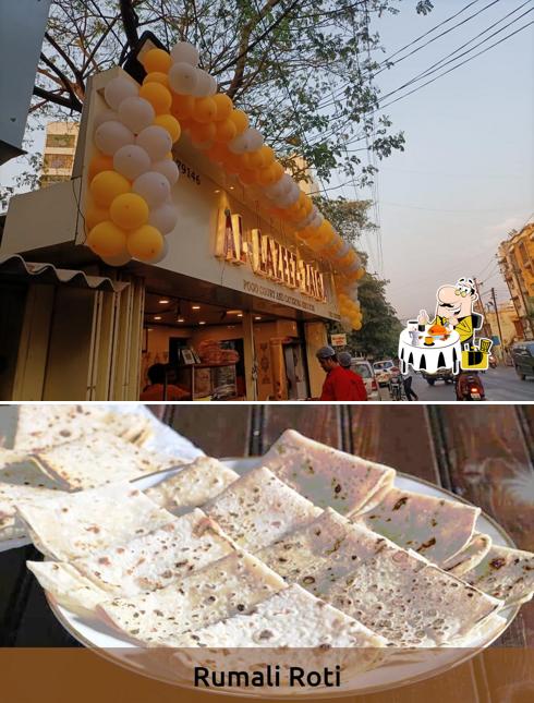 Food at AL-LAZEEZ-ZAIQA