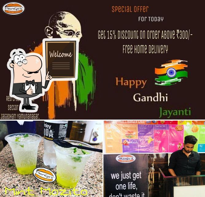 Here's a photo of Mango's Burger Cafe