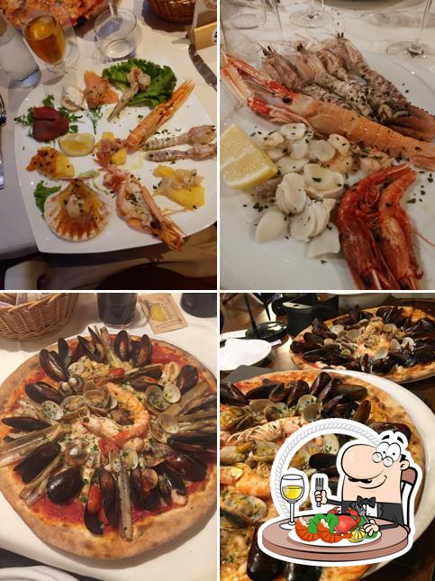 Rist. Pizz. Sotto Il Segno