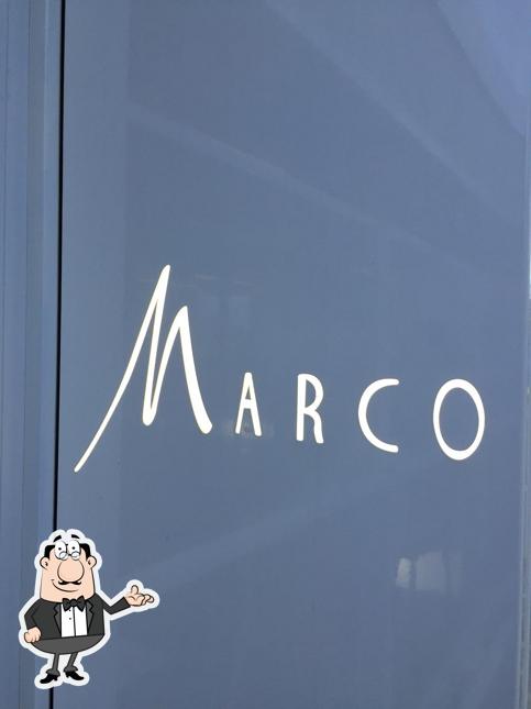 Découvrez l'intérieur de Marco