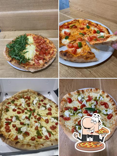 Pizza Gourmet Da Dylan