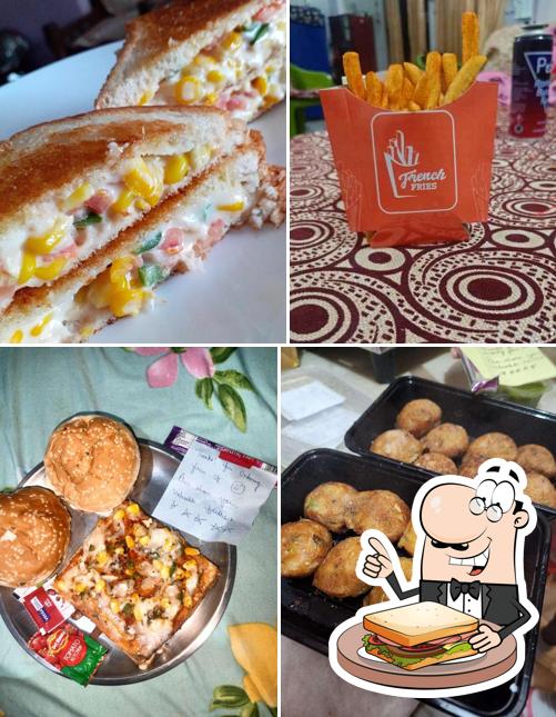 The Crunchy Potato - TCP(Cloud Kitchen)