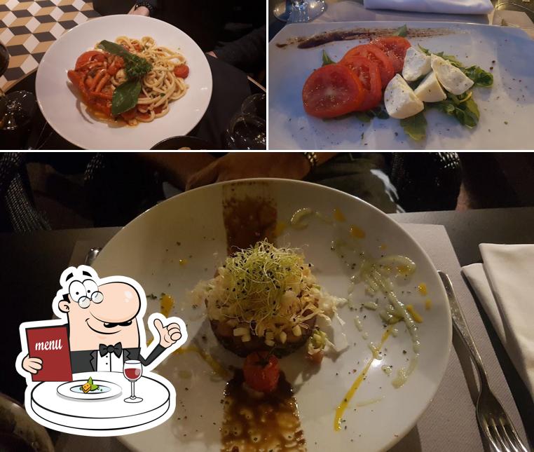 Cibo al Stella marina