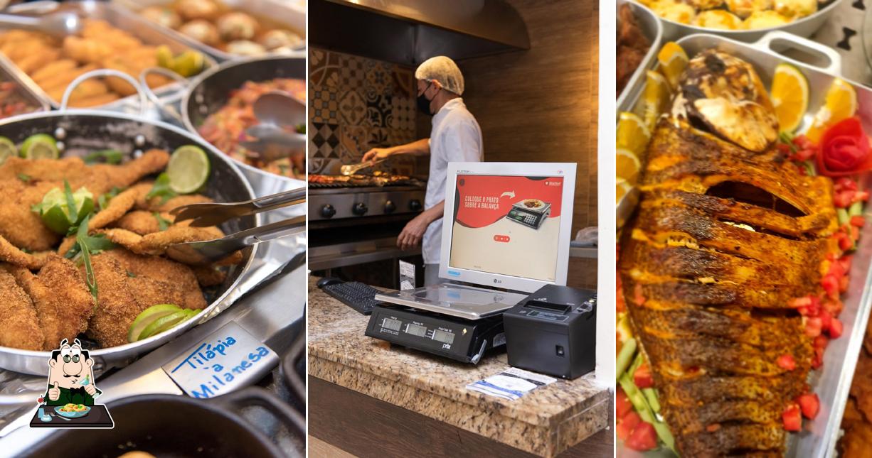 Comida em Recanto Itaim Churrascaria e Restaurante