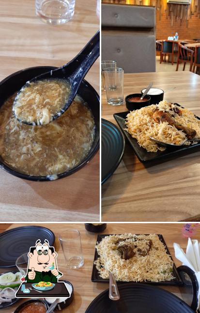 Food at Casa Rasa Taliparamba