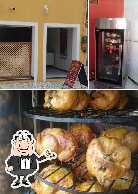 Churras - Assados para Viajem