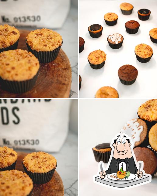 Platos en Free Bakery - Pães e Bolos sem Glúten e sem Lactose