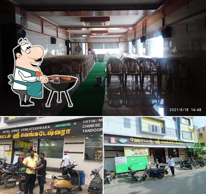 Here's an image of HOTEL SHREE VENKATESHWARA