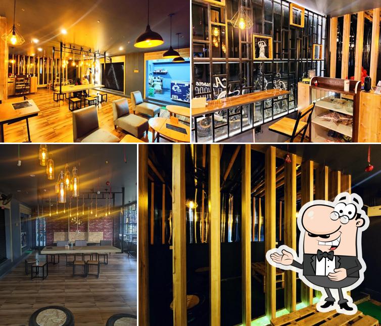 Peekaboo Indoor Studio by Sharvari and Karthik