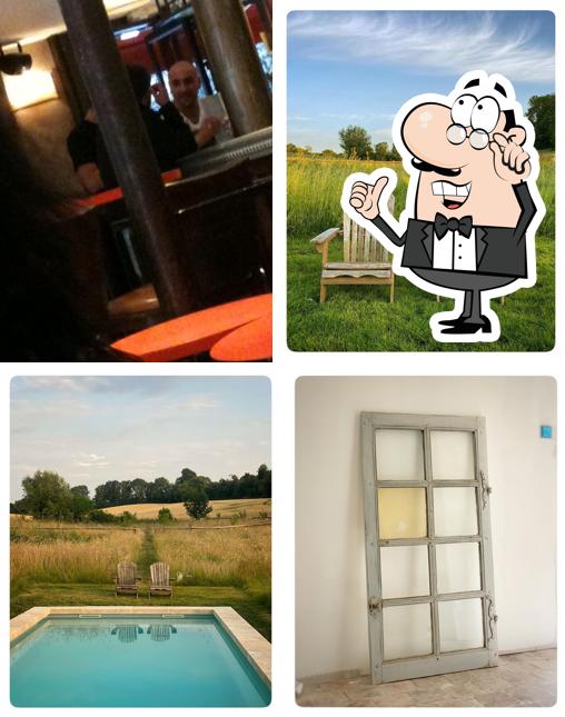 Découvrez l'intérieur de Le Ronsard