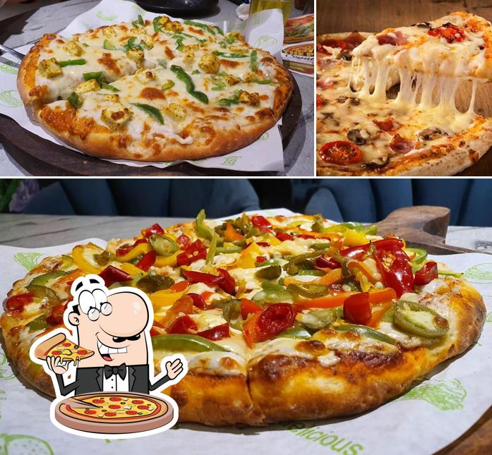 Pizza is the world's most beloved fast food