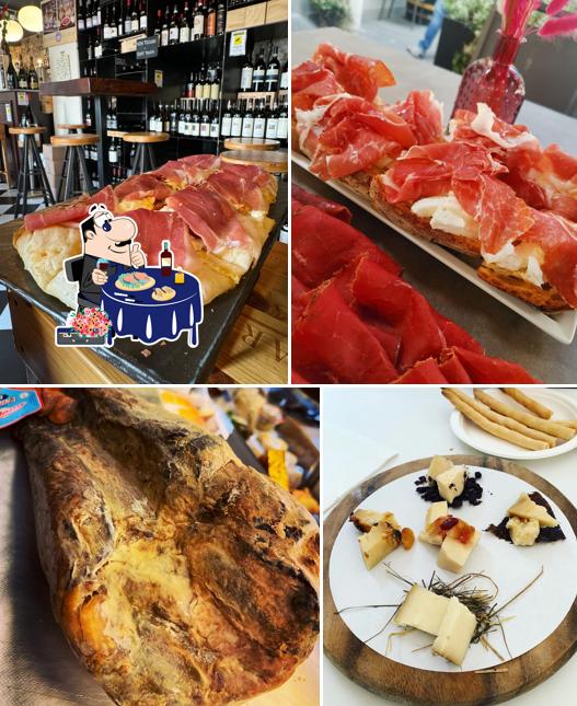 Sashimi al Questione di gusto